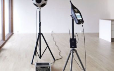 Equipamiento para ensayo acústico