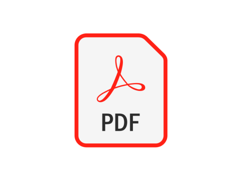 ico-pdf Icono PDF