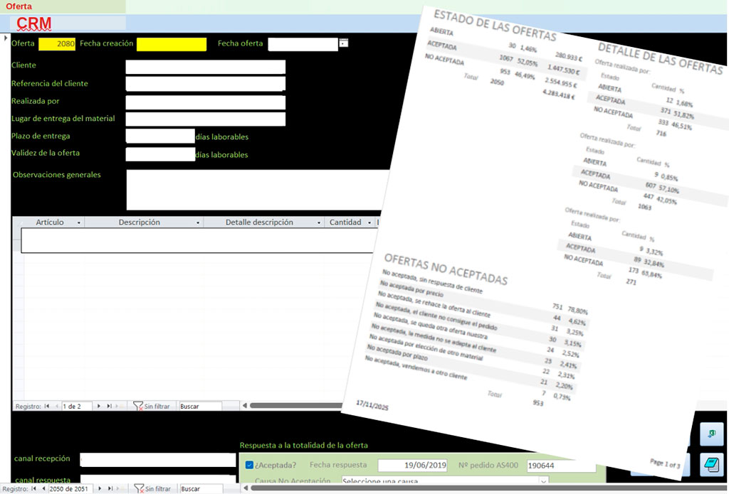 ui-crm Interficie usuari CRM